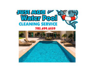 Just add water pool cleaning service Llc (8) - Baseini & Spa pakalpojumi