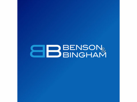 Benson & Bingham Car Accident & Personal Injury Lawyers - Commercial Lawyers