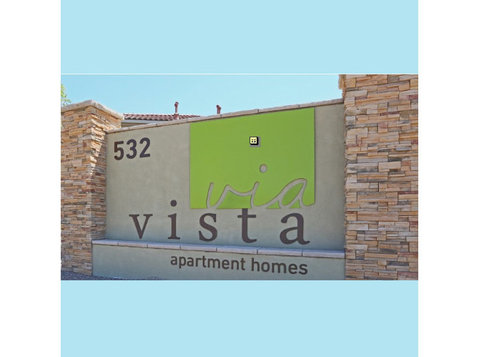 Via Vista Apartments - Ενοικιαζόμενα δωμάτια με παροχή υπηρεσιών