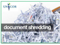 Unicor Llc | Document Shredding and Recycling Albuquerque Nm (6) - Usługi porządkowe