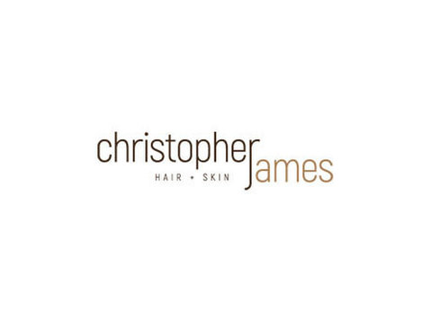 Christopher James Hair+skin - Фризьори
