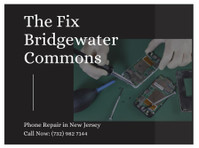 The Fix - Bridgewater Commons - Komputery - sprzedaż i naprawa