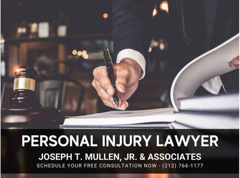 Joseph T. Mullen, Jr & Associates - Asianajajat ja asianajotoimistot