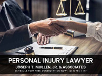 Joseph T. Mullen, Jr & Associates (5) - Lawyers and Law Firms