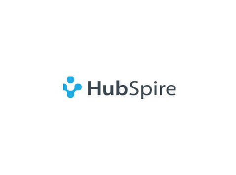 Hubspire - Webdesign