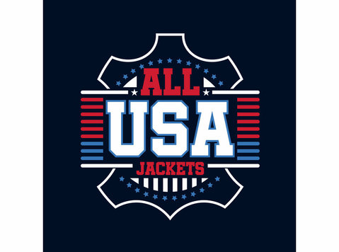All USA Jackets - Roupas