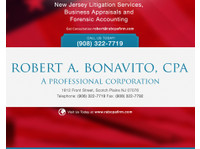 Robert A Bonavito Cpa (1) - Contabilistas de negócios