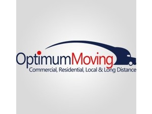 NJ Moving Services - Optimum Moving - Removals & Transport