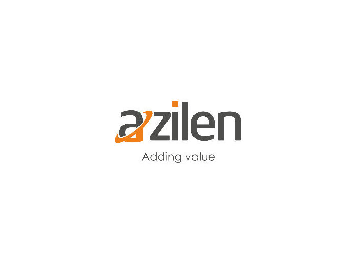 Azilen Technologies - Σχεδιασμός ιστοσελίδας