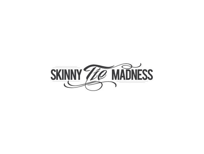 Skinny Tie Madness - Clothes