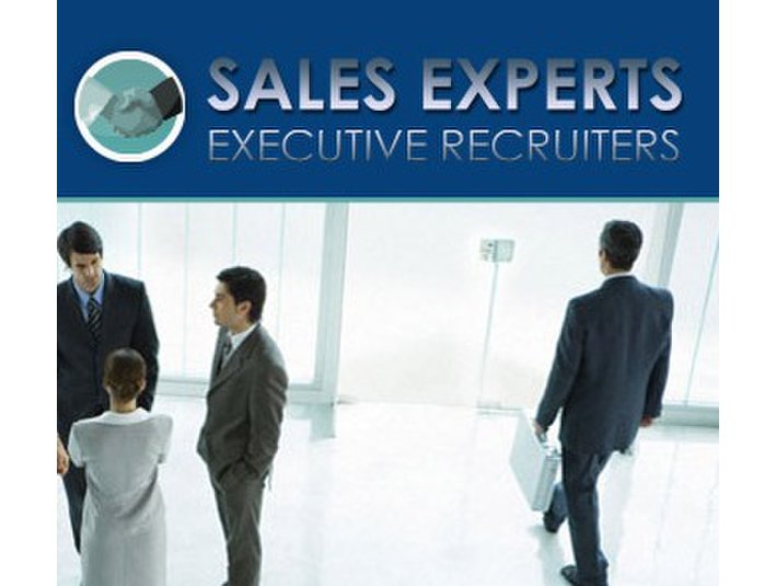 Sales Expert Executive Recruiters - Recruitment agencies