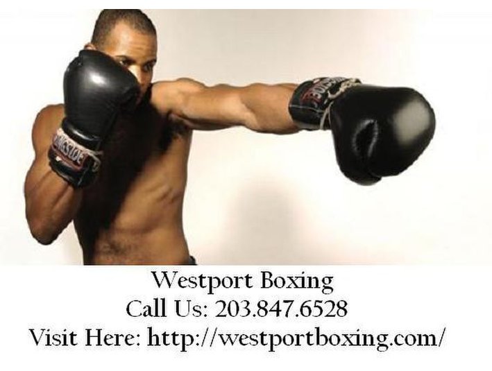 Westport Boxing - Спортни