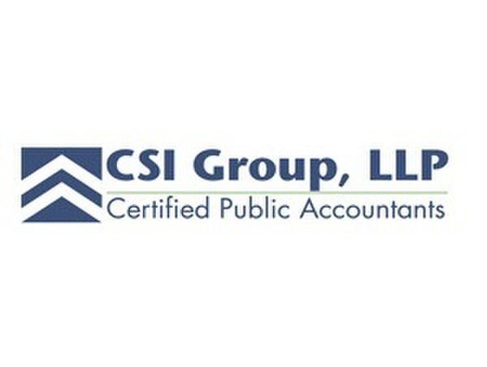 CSI Group LLP - Tax advisors