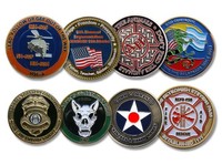 max challenge coins (3) - تحفے اور پھول
