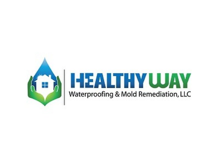 Healthy Way Waterproofing & Mold Remediation - Services de construction