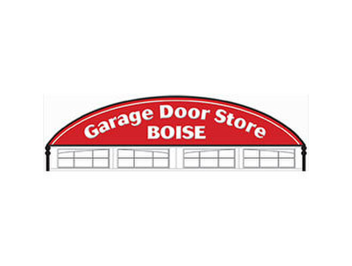 Garage Door Store Boise - Janelas, Portas e estufas