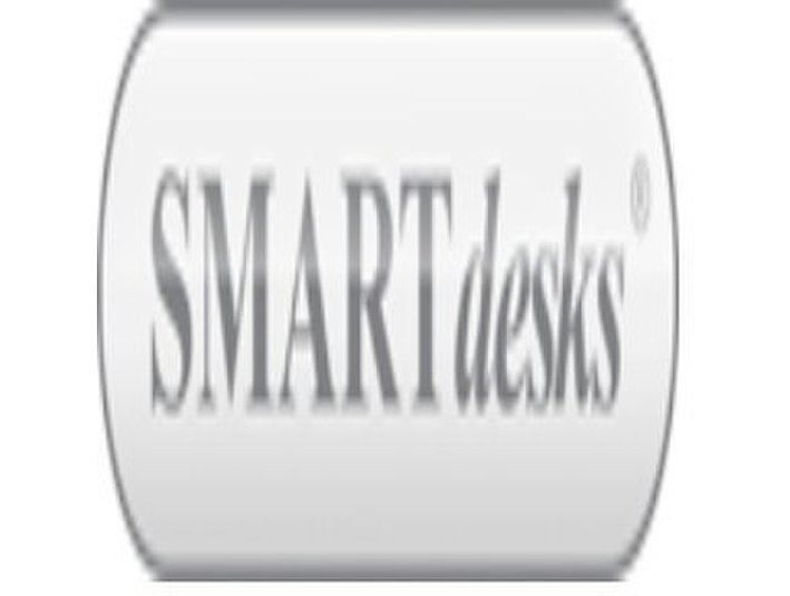 SMARTdesks - Huonekalut