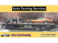 J and A Auto Towing (2) - گڑیاں ٹھیک کرنے والے اور موٹر سروس