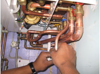 Intact Plumbing & Heating (7) - Водоводџии и топлификација