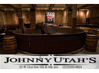 Johnny Utah's (1) - کھانا پینا