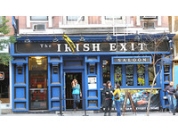 The Irish Exit (2) - Restaurace