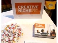 Creative Niche (4) - Serviços de emprego