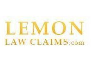 Lemon Law Claims - Auto