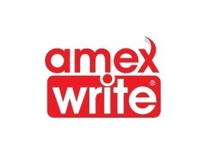 Amexwrite, Inc - Συμβουλευτικές εταιρείες