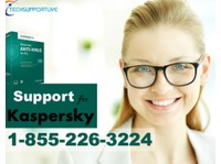 Support for Antivirus (5) - Komputery - sprzedaż i naprawa