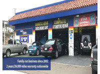 Auto Care Service Center (2) - Car Repairs & Motor Service