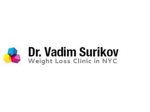 Weight Loss Clinic: Dr. Vadim Surikov - Lääkärit