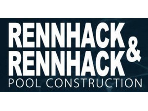 Rennhack & Rennhack Pool Construction - سویمنگ پول اور سپا کے لئے خدمات