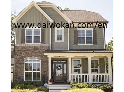 Daiwokan Ltd - Property Management