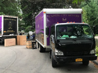 Capital City Movers NYC (1) - Pārvadājumi un transports