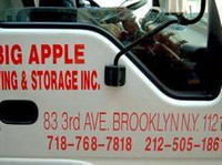 big apple movers nyc (1) - Removals & Transport
