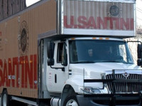 U. Santini Moving & Storage Brooklyn, New York (3) - Storage