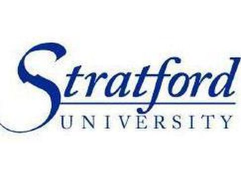 Stratford University - Starptautiskās skolas