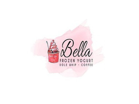 Bella Frozen Yogurt - کھانا پینا