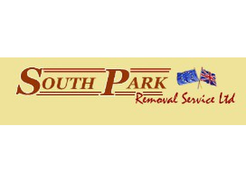 South Park Removal Service Ltd - Armazenamento