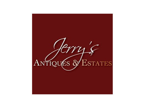 Jerry's Antiques and Estate Sales - Lojas de Segunda mão e Antiguidades