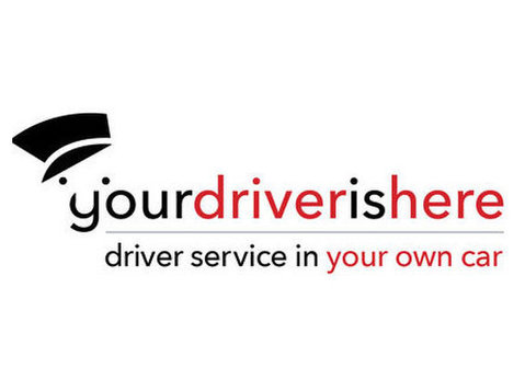 Your Driver Is Here - Car Transportation