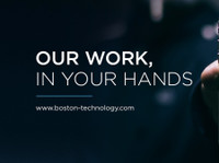 Boston Technology Corporation (3) - Webdesign