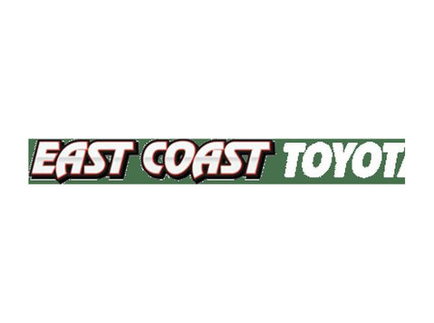 East Coast Toyota - Concessionárias (novos e usados)