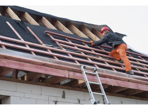 Roof Repair Long Island - Pokrývač a pokrývačské práce