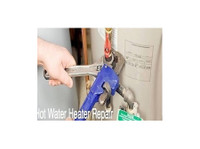 Water Heater Repair & Installation (5) - پلمبر اور ہیٹنگ