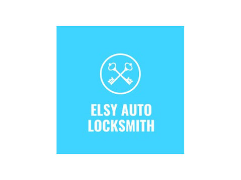 Elsy Auto Locksmith - Turvallisuuspalvelut