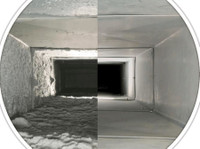 Air Duct & Dryer Vent Cleaning (1) - Schoonmaak