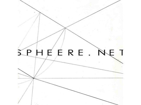 Spheere Inc - Уеб дизайн