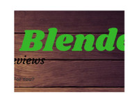 The Electric Blender - Find Best Blender & Read Blender (1) - Органические продукты питания