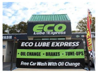 Eco Lube Express Oil Change Center (1) - Car Repairs & Motor Service